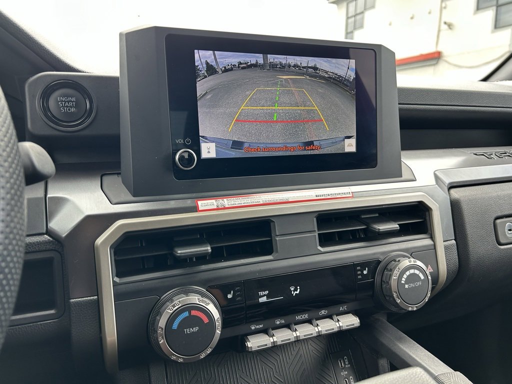 Certified 2025 Toyota Tacoma SR5 image 22
