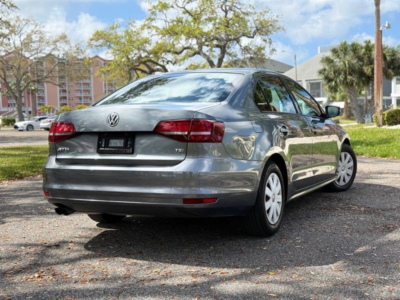 Used 2016 Volkswagen Jetta S FWD image 5