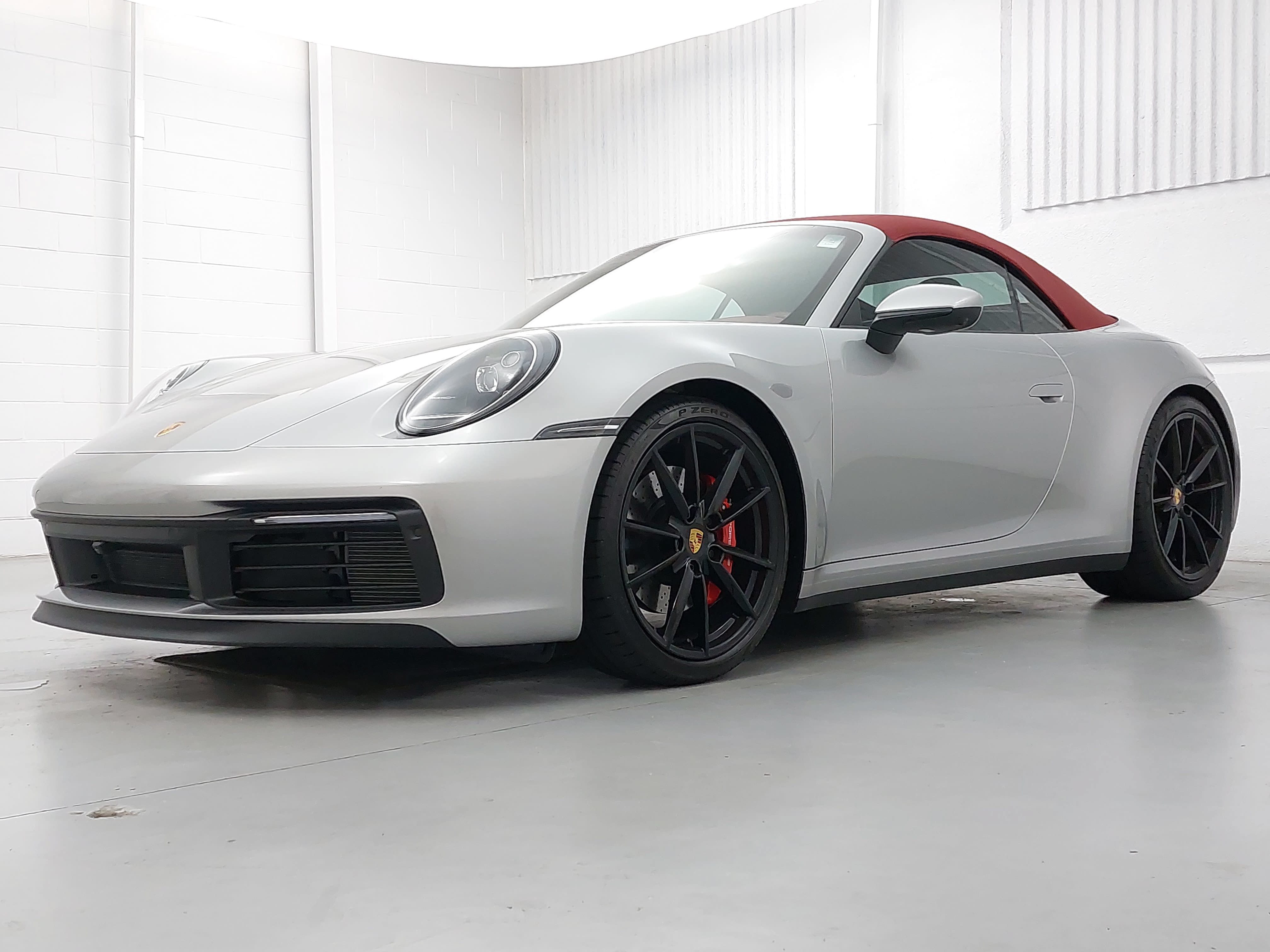 Certified 2024 Porsche 911 Carrera S RWD video 1
