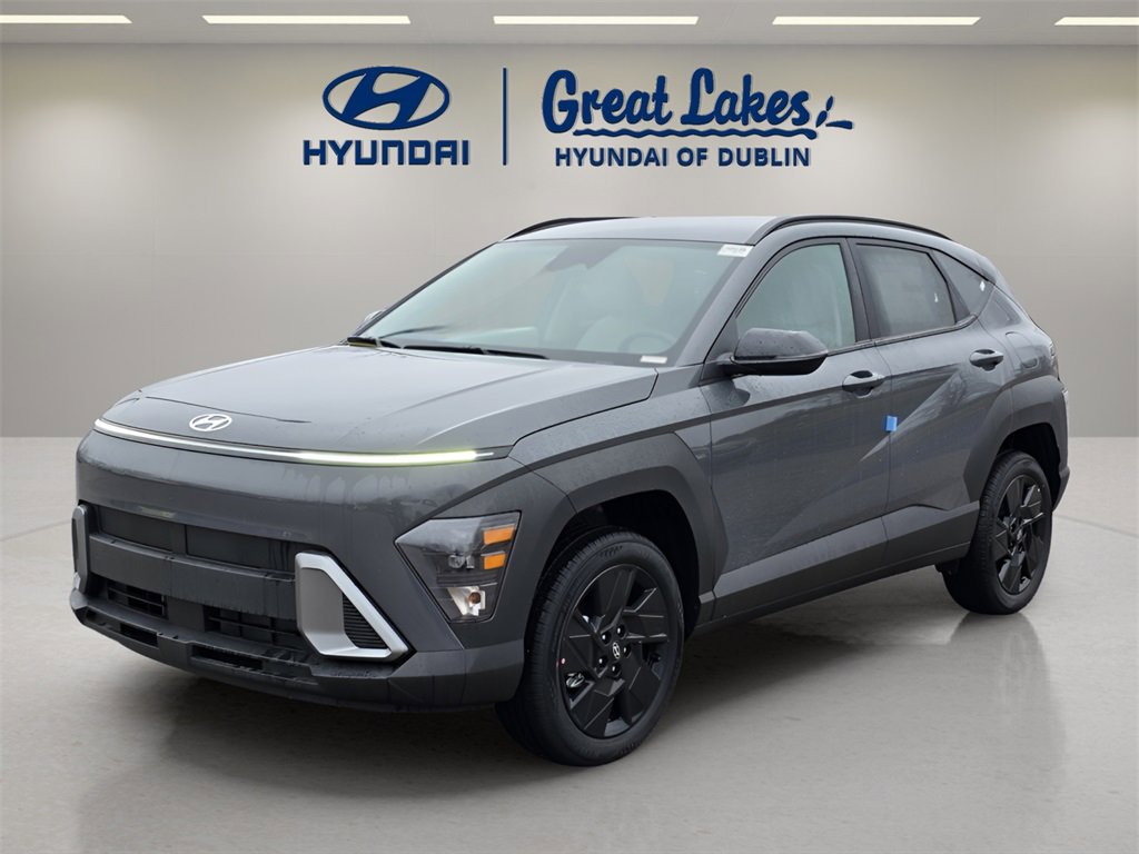 New 2026 Hyundai Kona SEL Sport image 1