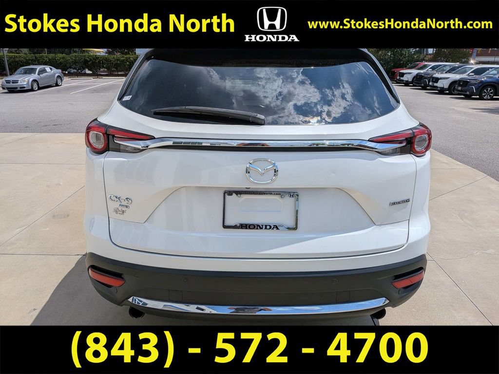 Used 2020 MAZDA CX-9 Grand Touring AWD/4WD image 10