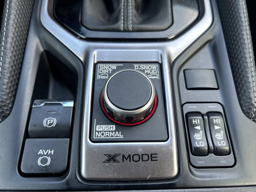 Certified 2021 Subaru Forester Touring AWD/4WD image 24