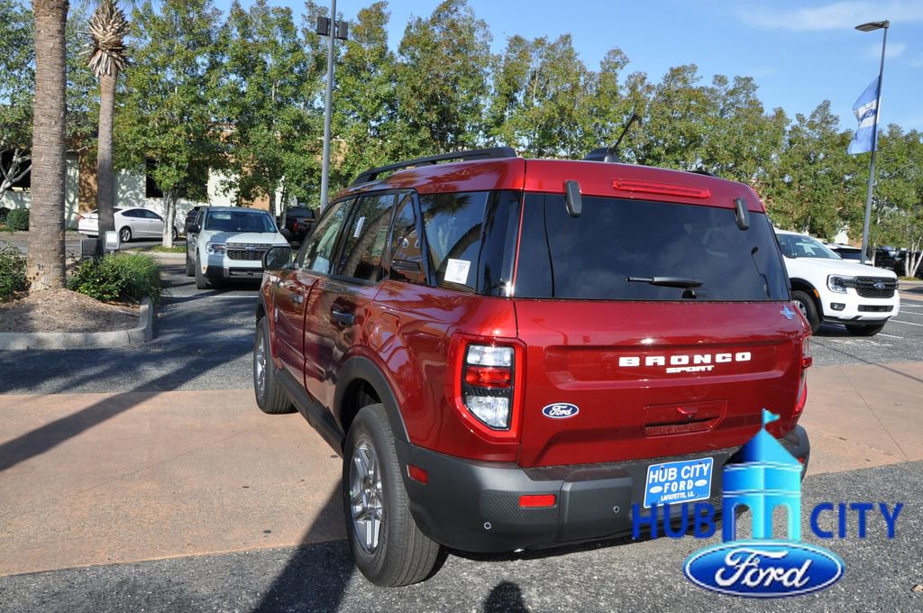 New 2026 Ford Bronco Sport Big Bend w/ Convenience Package image 3