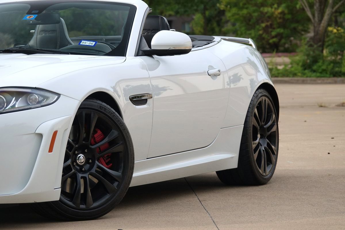 Used 2013 Jaguar XKR R-S image 21