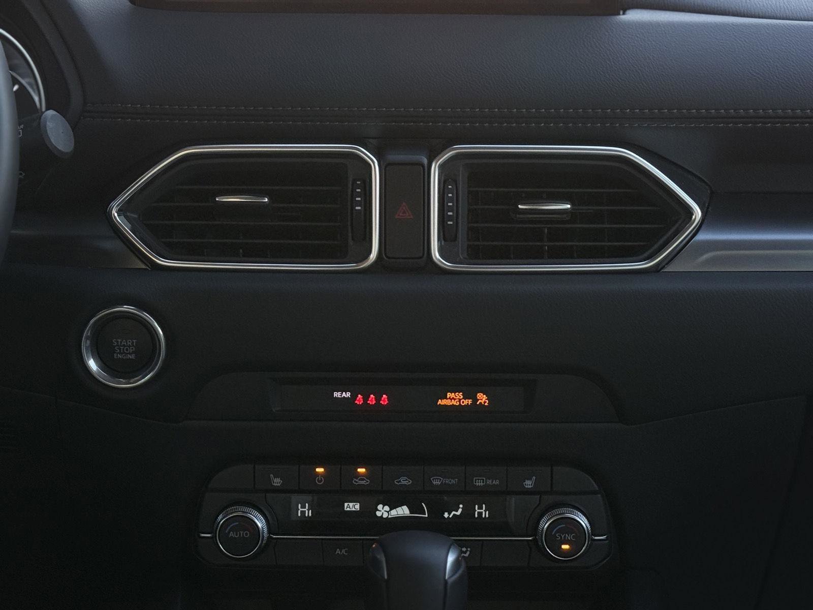 Certified 2025 MAZDA CX-5 AWD 2.5 S w/ Preferred Package image 19