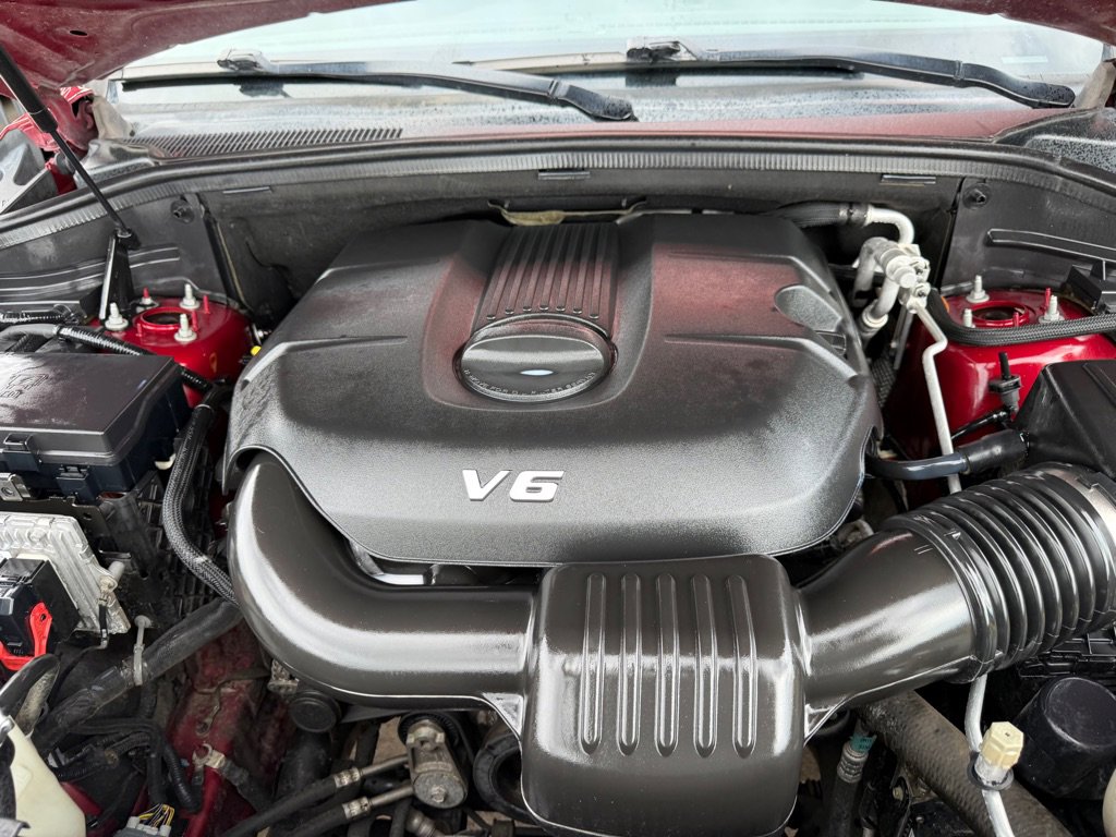 Used 2015 Dodge Durango SXT w/ Quick Order Package 23B RWD image 5