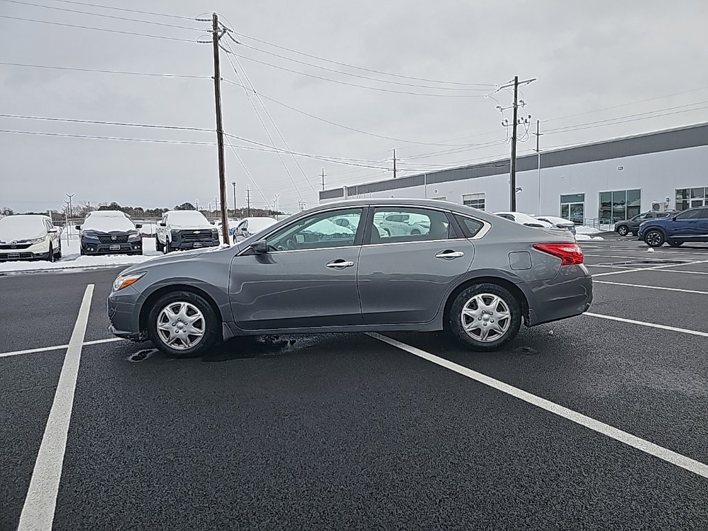 Used 2017 Nissan Altima 2.5 S w/ Power Driver Seat Package image 8