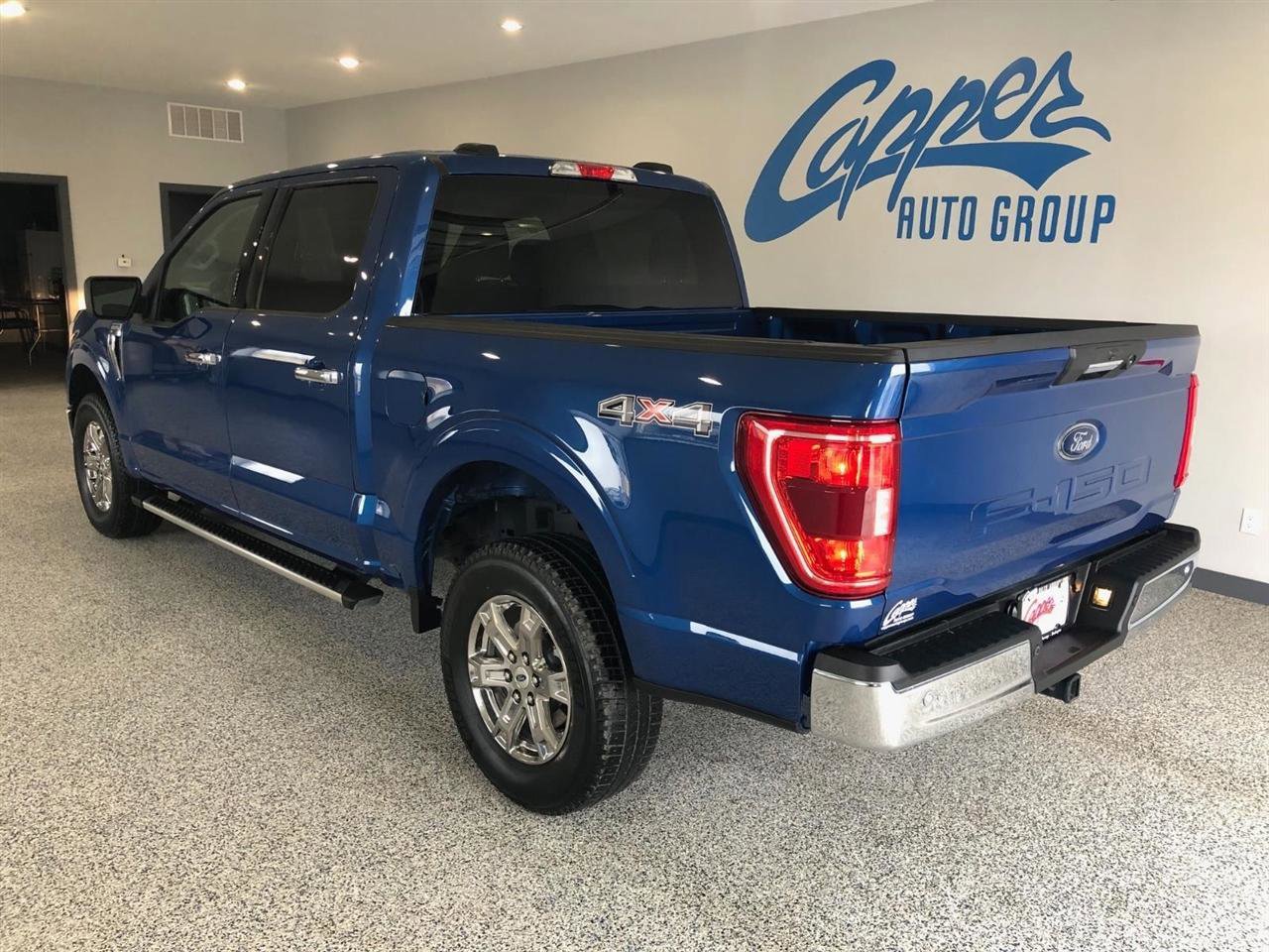 Used 2022 Ford F150 XLT w/ Equipment Group 301A Mid AWD/4WD image 4