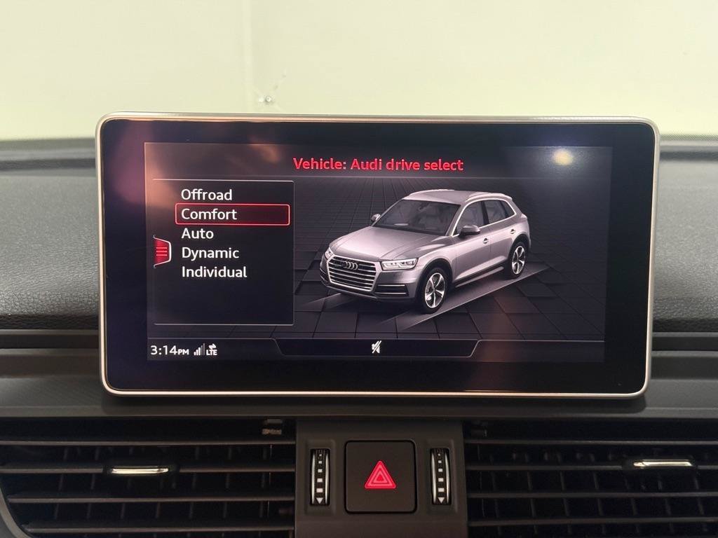 Used 2019 Audi SQ5 Premium Plus w/ Premium Plus Package AWD/4WD image 20