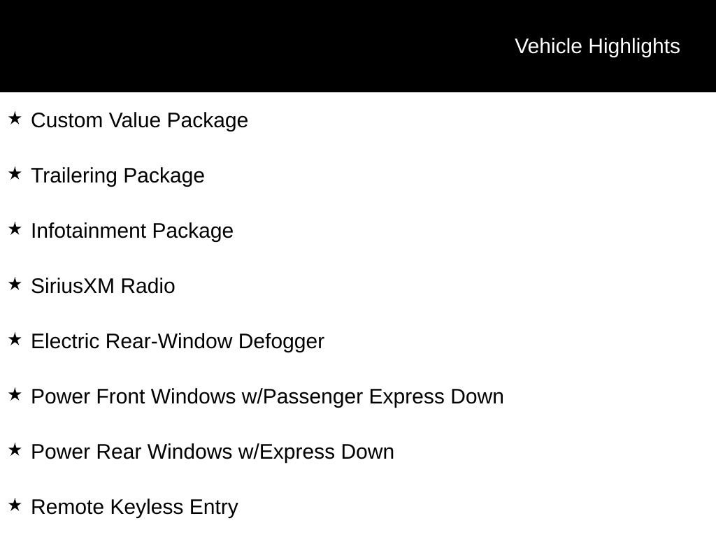 Used 2021 Chevrolet Silverado 1500 Custom w/ LPO, Dark Essentials Package AWD/4WD image 6