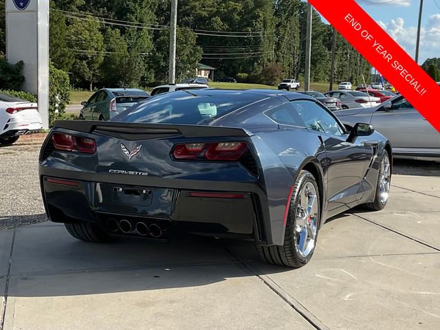 Used 2014 Chevrolet Corvette Stingray Coupe image 7