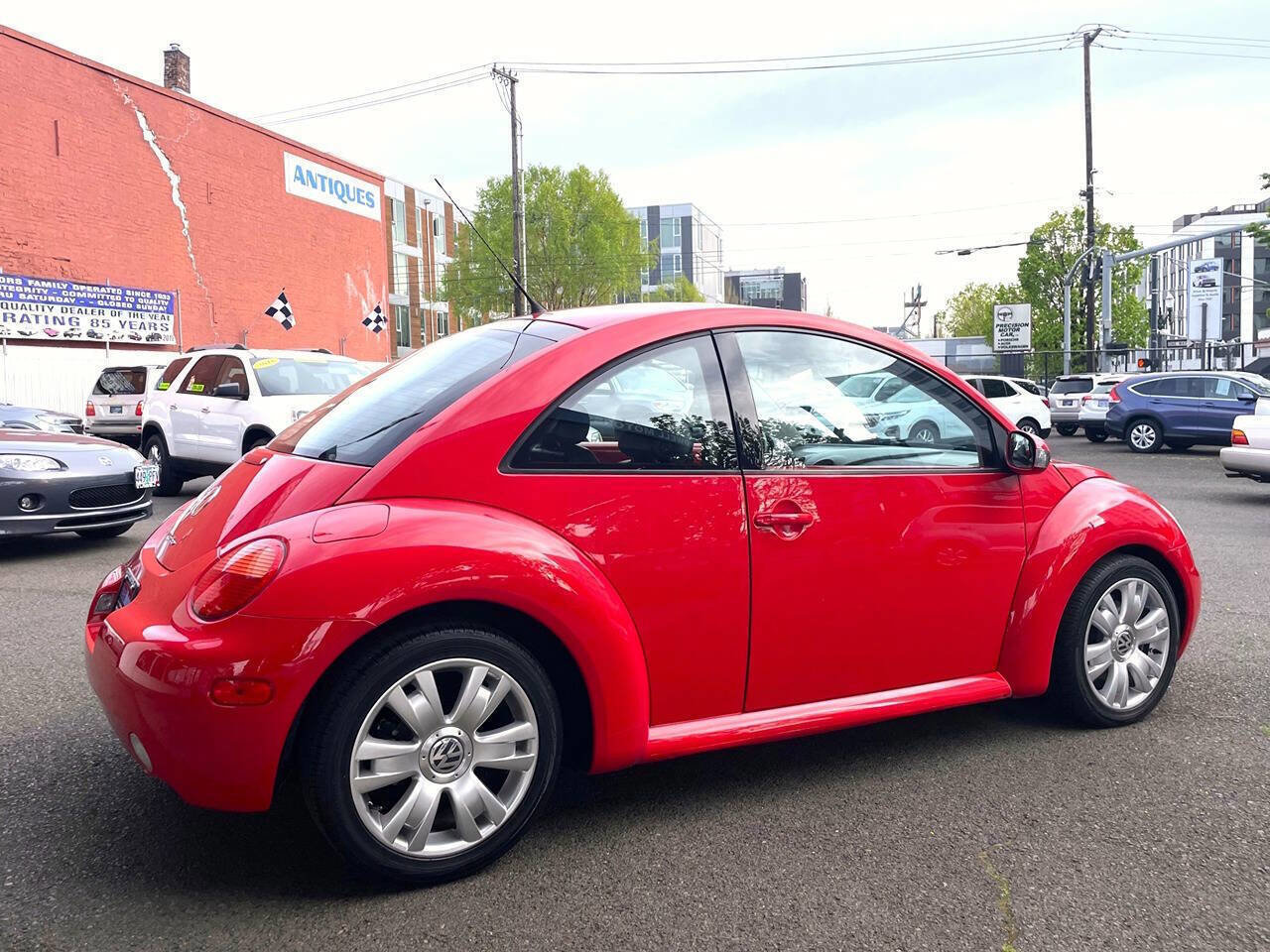 Used 2003 Volkswagen Beetle GLS FWD image 7
