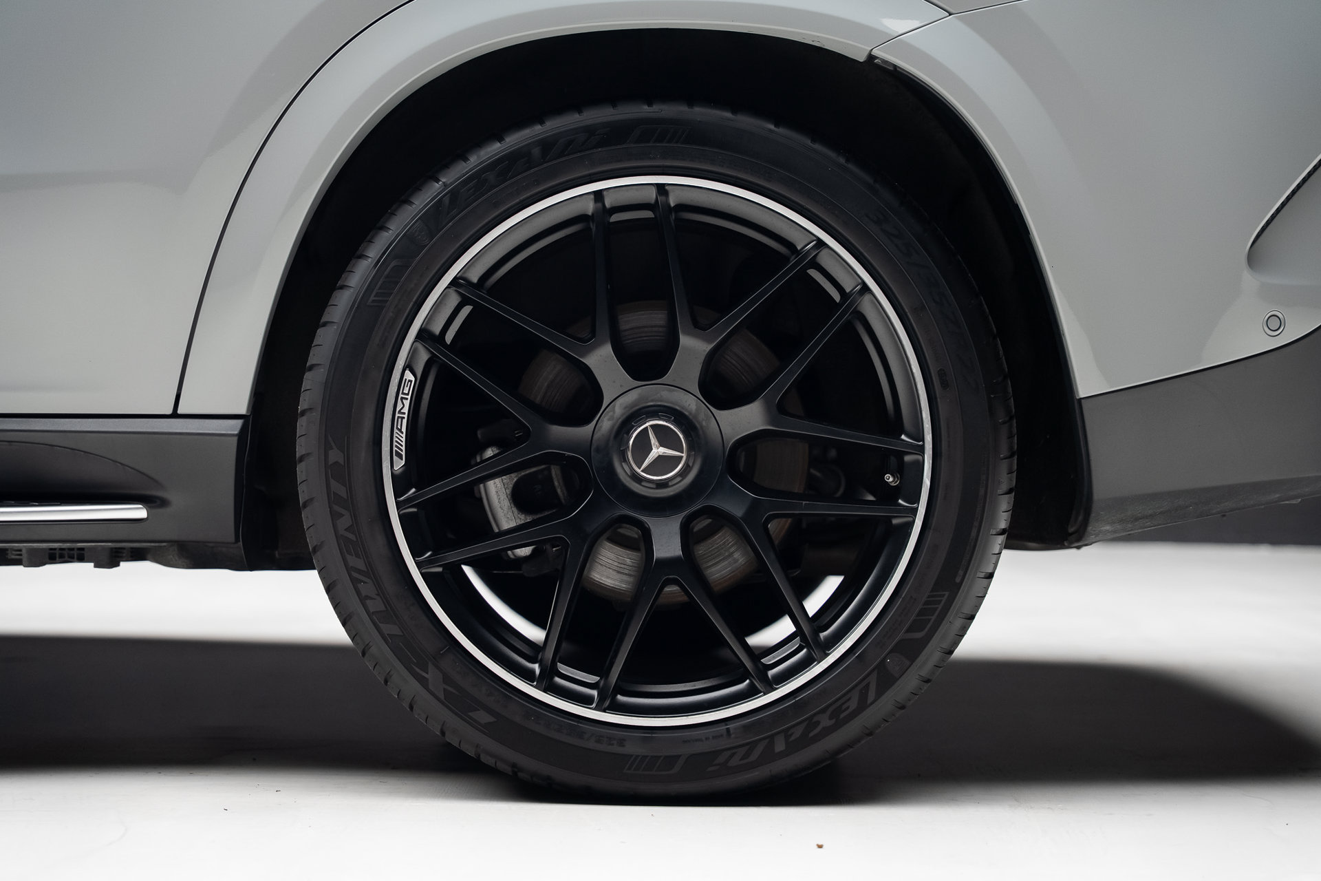 Used 2024 Mercedes-Benz GLE 53 AMG 4MATIC Coupe image 23