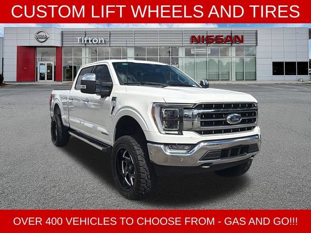 Used 2023 Ford F150 Lariat w/ Equipment Group 502A High