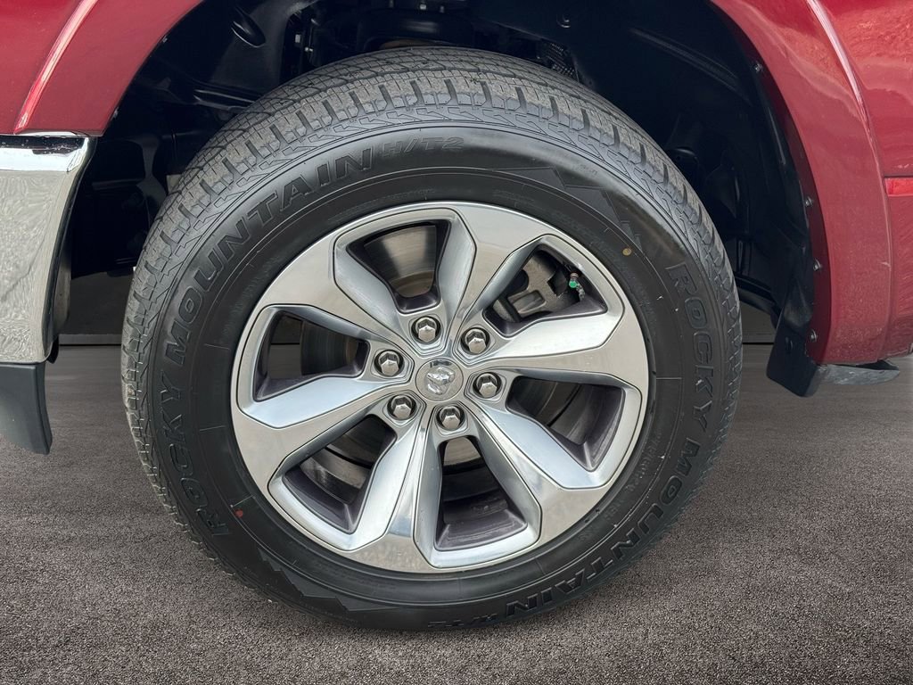 Used 2019 RAM 1500 Laramie image 8