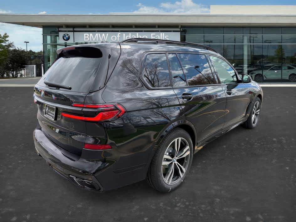 New 2026 BMW X7 M60i AWD/4WD image 7