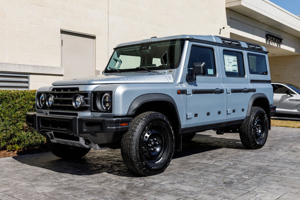 New 2026 INEOS Grenadier image 39