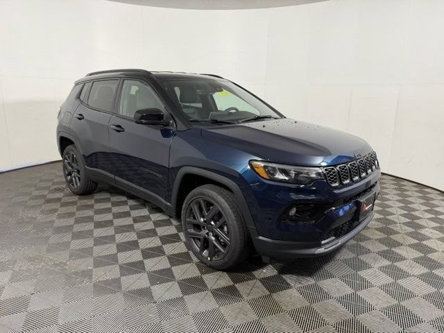 New 2026 Jeep Compass Limited AWD/4WD image 1