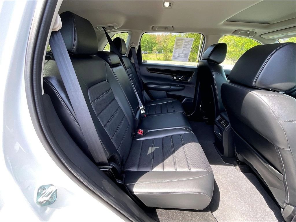 Used 2025 Honda CR-V EX-L image 16