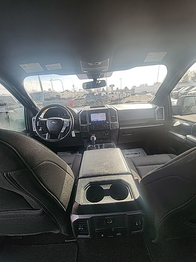 Used 2020 Ford F150 XLT w/ Equipment Group 302A Luxury image 13