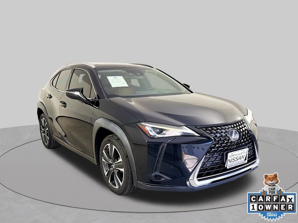 Used 2020 Lexus UX 200