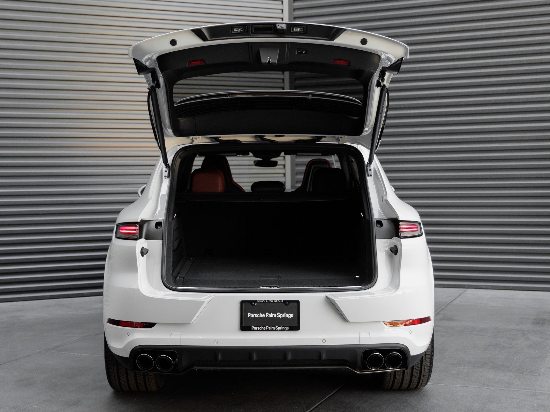 New 2026 Porsche Cayenne Turbo AWD/4WD image 30