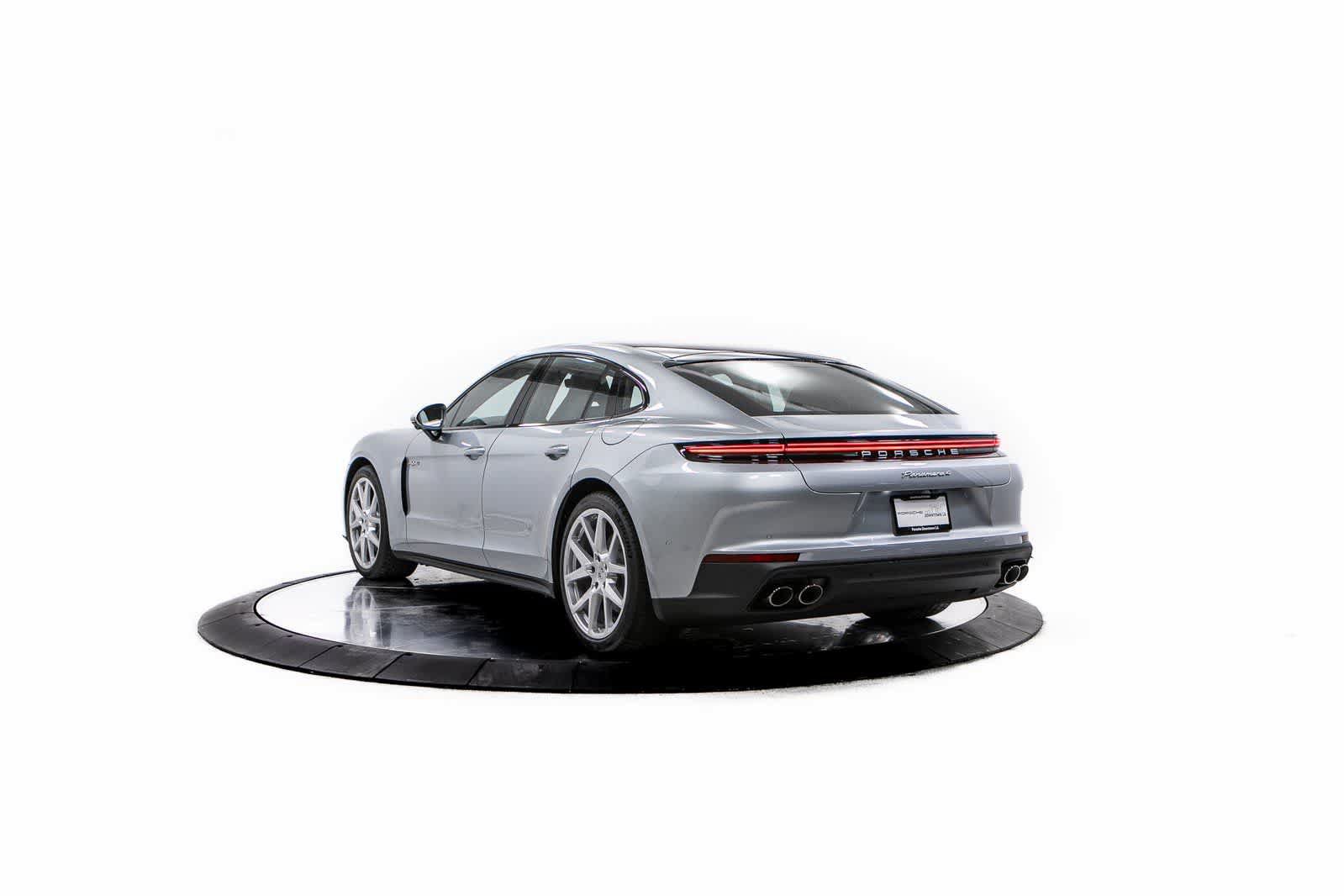 New 2026 Porsche Panamera 4 AWD/4WD image 3