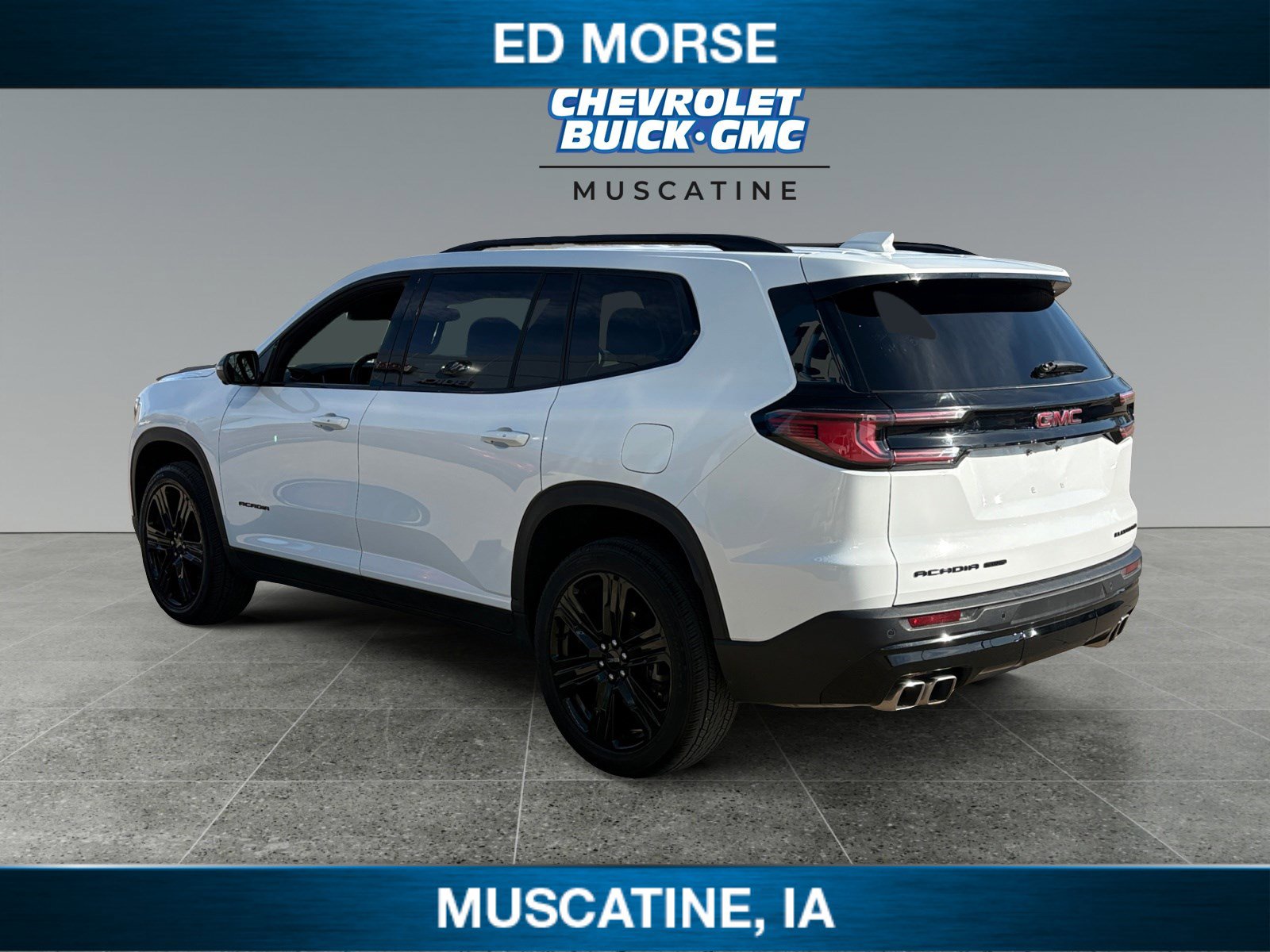 Certified 2025 GMC Acadia Elevation w/ Elevation Premium Package image 3