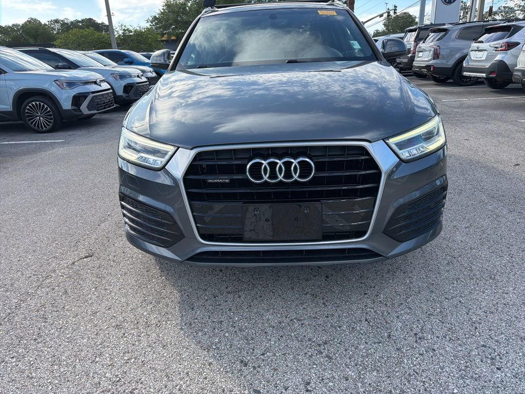 Used 2018 Audi Q3 2.0T Premium Plus w/ Premium Plus Package image 19