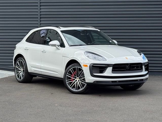 New 2026 Porsche Macan S image 9