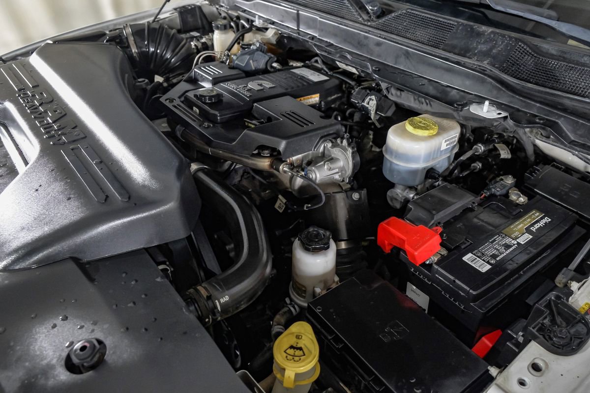 Used 2022 RAM 3500 Laramie w/ Chrome Appearance Group image 49