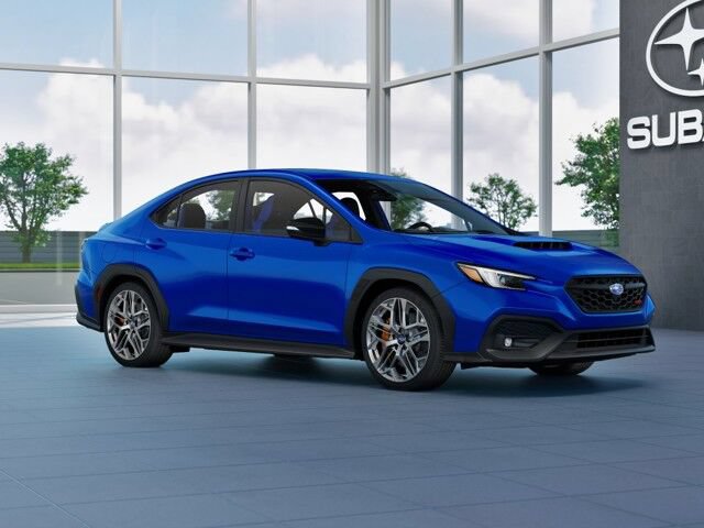 New 2026 Subaru WRX tS AWD/4WD image 1