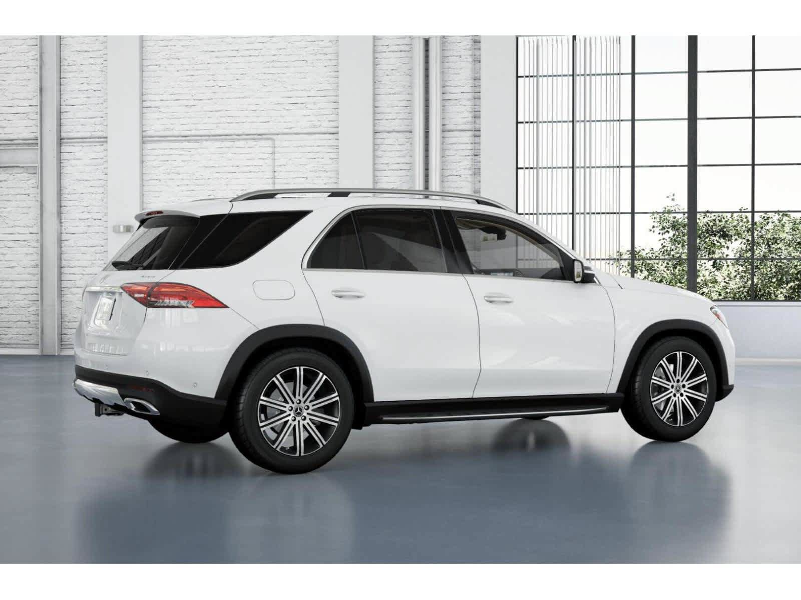 New 2026 Mercedes-Benz GLE 350 4MATIC image 18