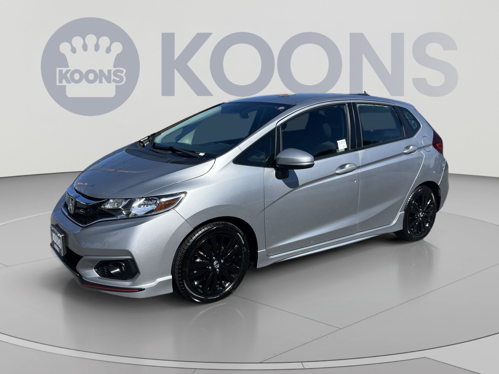 Used 2020 Honda Fit Sport