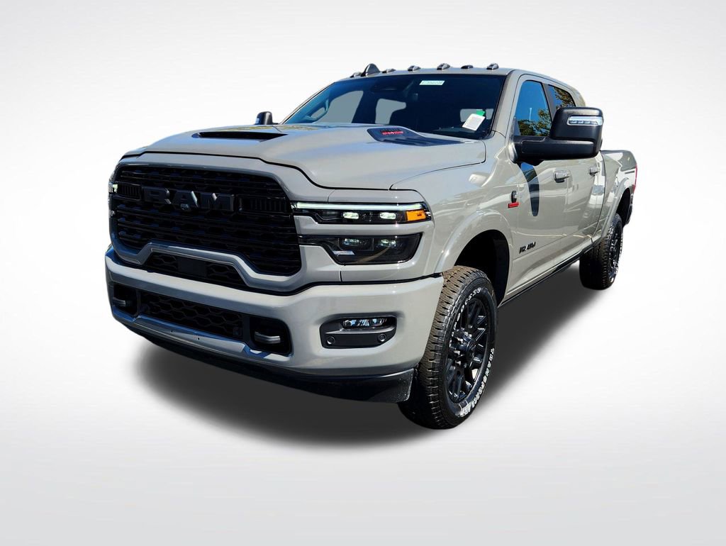 New 2026 RAM 2500 Limited image 3