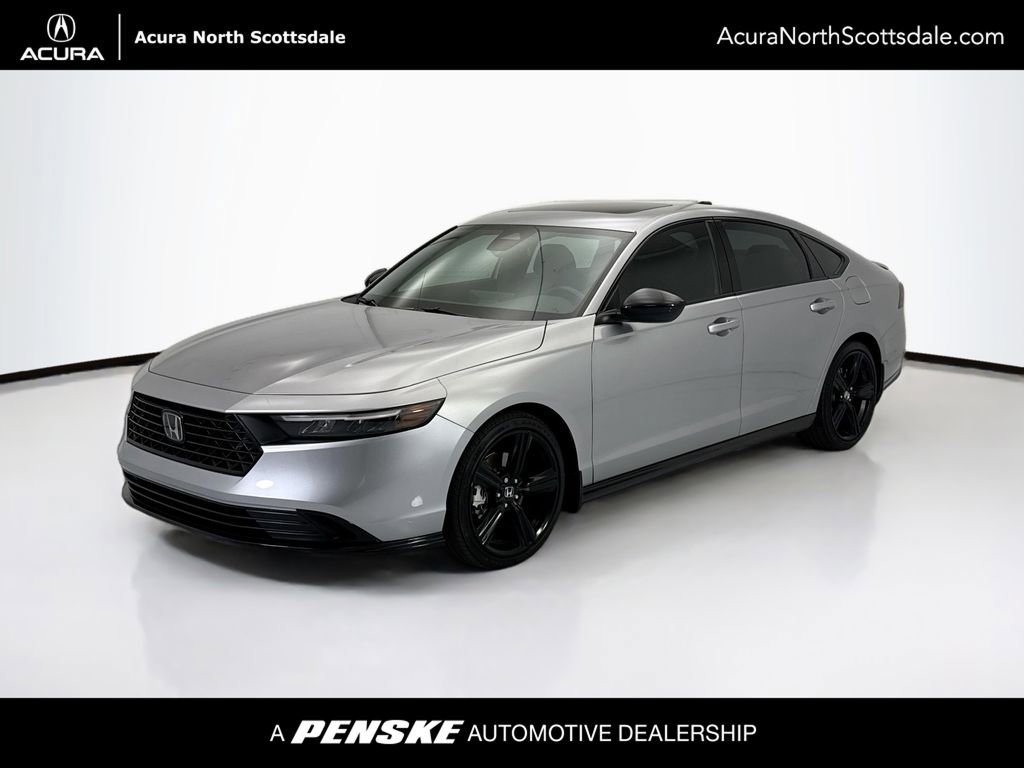 Used 2023 Honda Accord Sport image 1