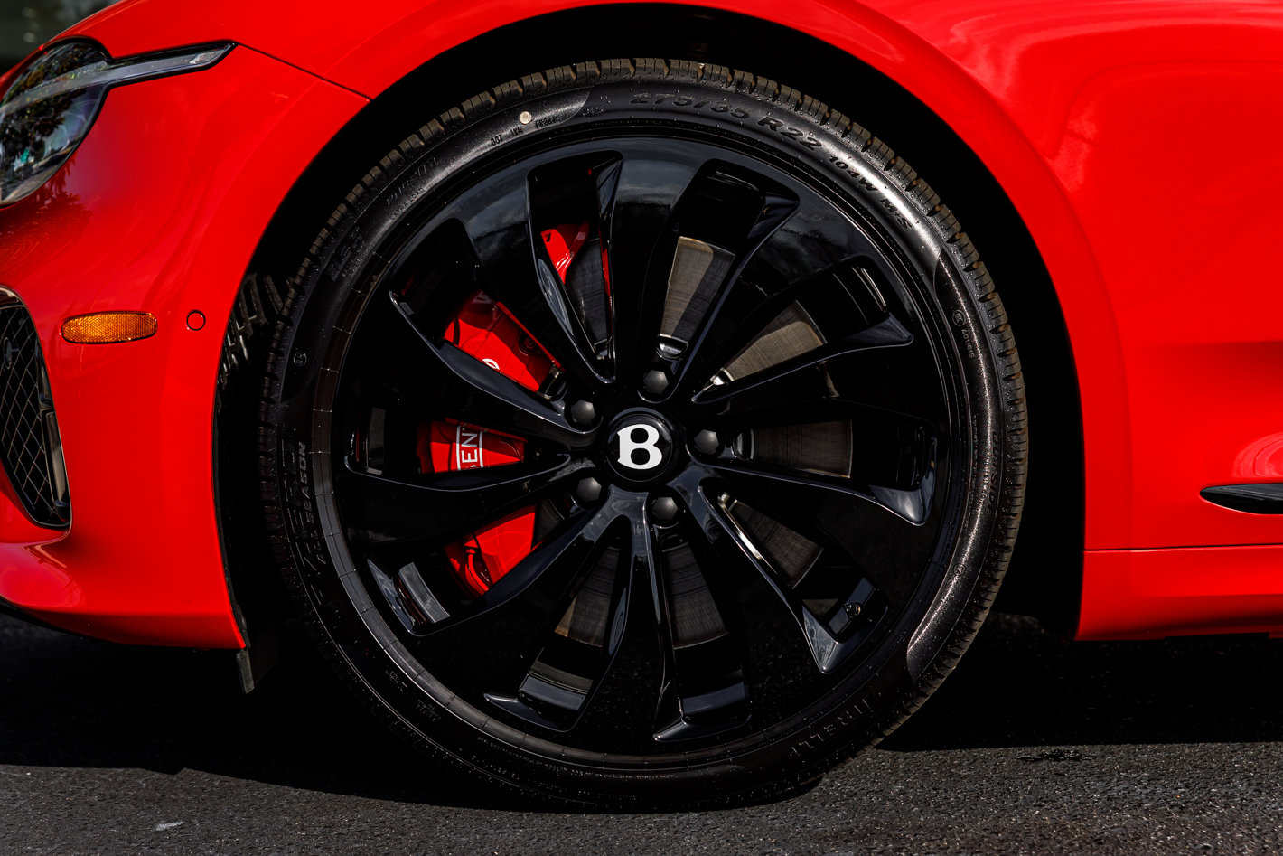 New 2026 Bentley Continental GT image 13