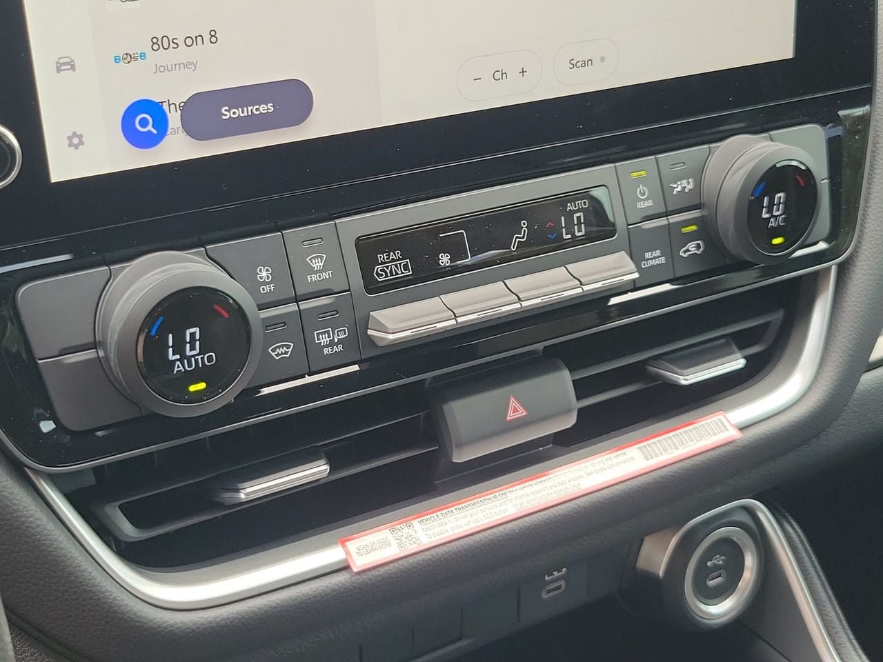 New 2026 Toyota Grand Highlander FWD image 25