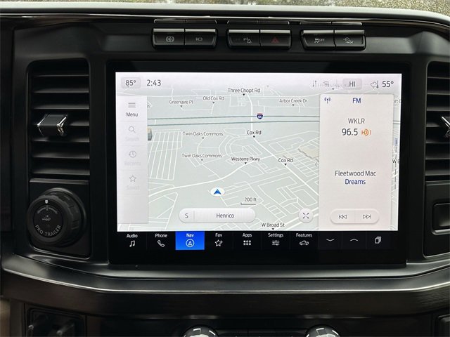 Used 2024 Ford F250 XLT w/ Black Appearance Package image 17