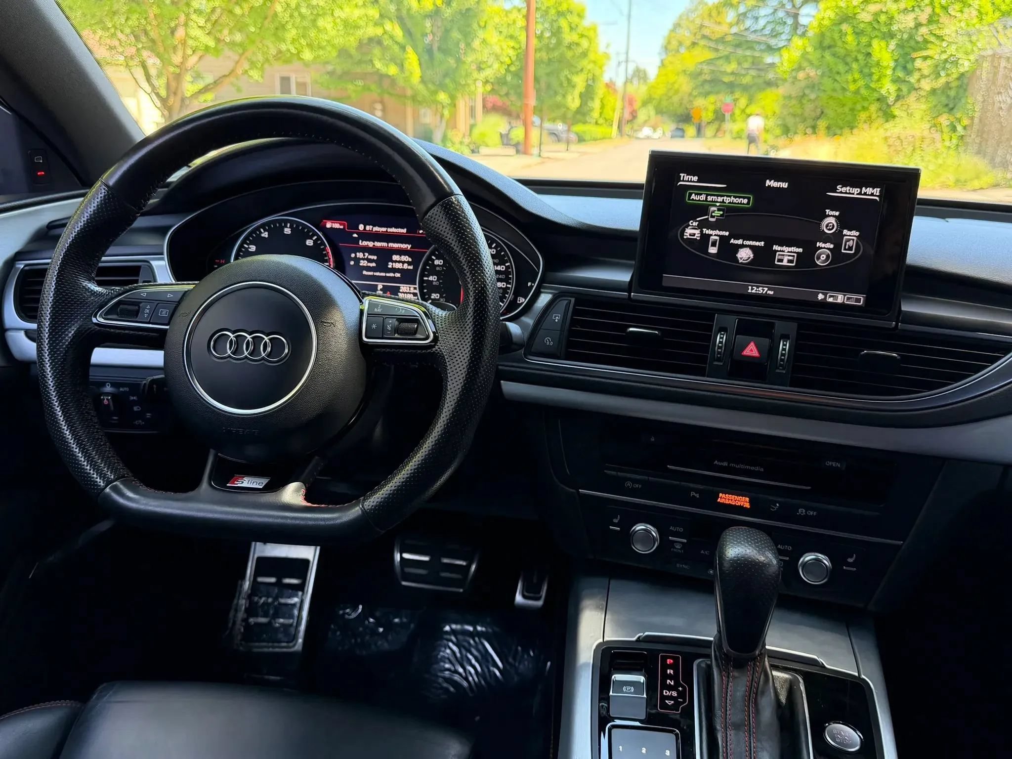 Used 2018 Audi A7 3.0T Premium Plus w/ Competition Package AWD/4WD image 22
