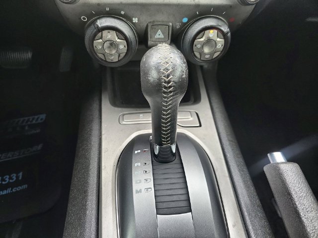 Used 2014 Chevrolet Camaro LT RWD image 16