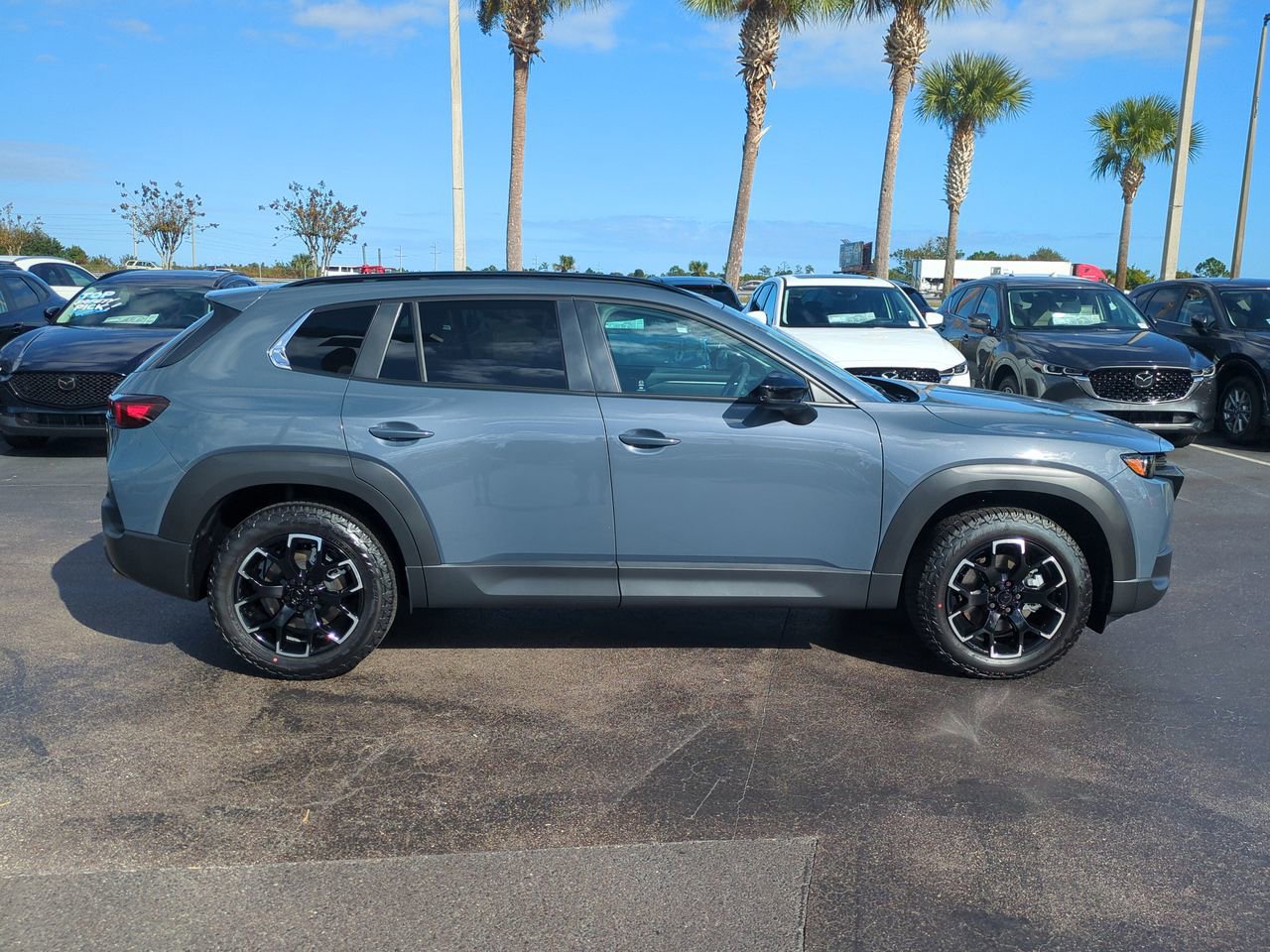 New 2026 MAZDA CX-50 Meridian Edition w/ Weather Package AWD/4WD image 3