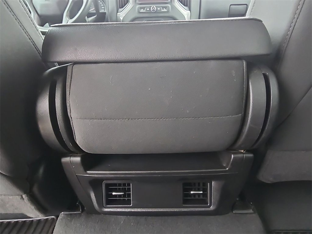 Used 2023 Chevrolet Silverado 1500 Custom w/ LPO, Dark Essentials Package image 22