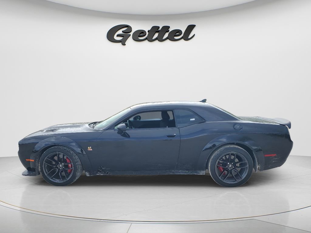 Used 2021 Dodge Challenger R/T Scat Pack image 7