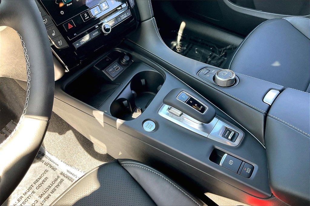 New 2025 INFINITI QX55 Essential image 8