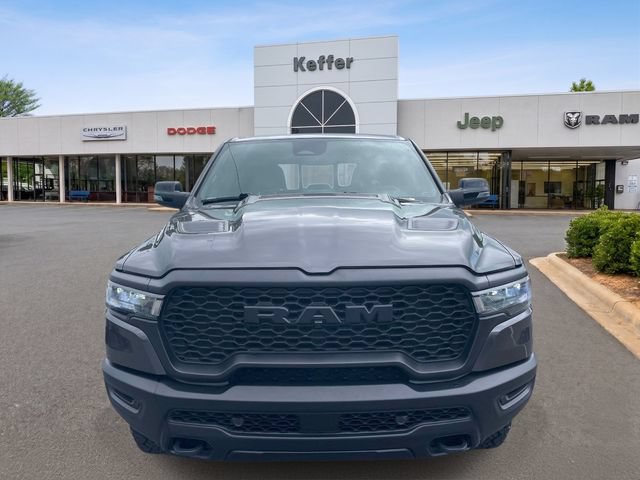 Certified 2026 RAM 1500 Rebel w/ G/T Package AWD/4WD image 3
