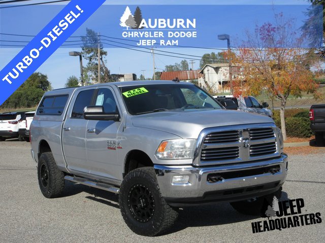 Used 2014 RAM 2500 Big Horn