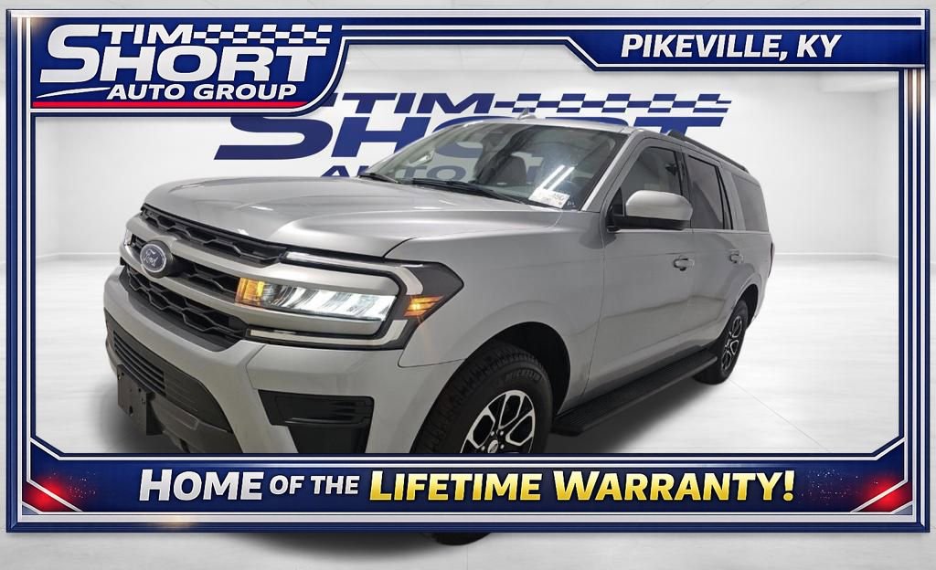 Used 2024 Ford Expedition Max XLT AWD/4WD image 1