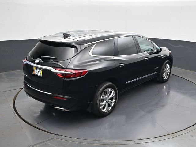Used 2021 Buick Enclave Avenir w/ Avenir Technology Package image 18