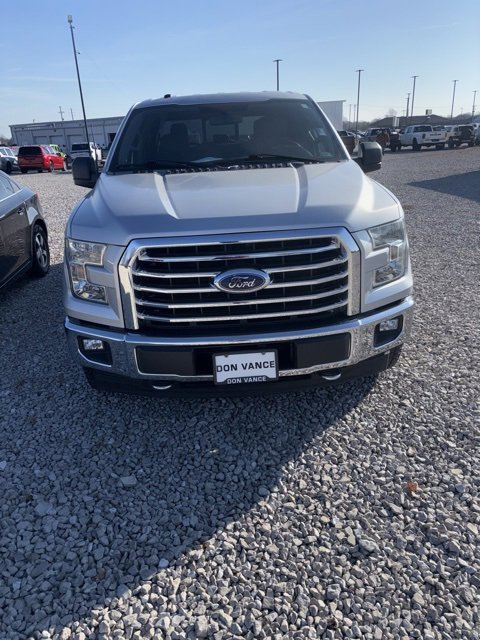 Used 2017 Ford F150 XLT w/ Equipment Group 302A Luxury image 2